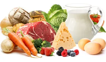 Продукты питания